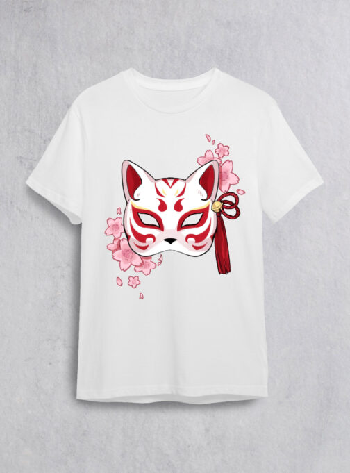 Ode To Japan Half Sleeve T-Shirt ODJ14 - Image 4