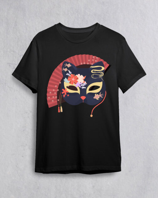 Ode To Japan Half Sleeve T-Shirt ODJ20