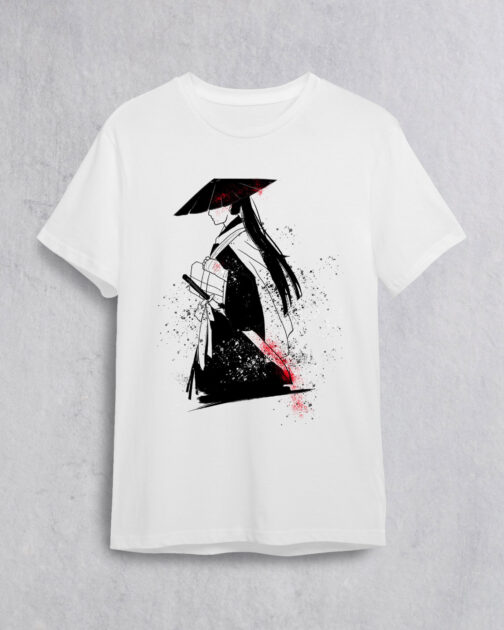 Ode To Japan Half Sleeve T-Shirt ODJ41