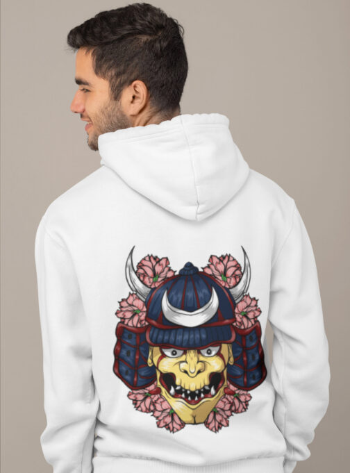 Ode To Japan Men's Hoodie ODJ56