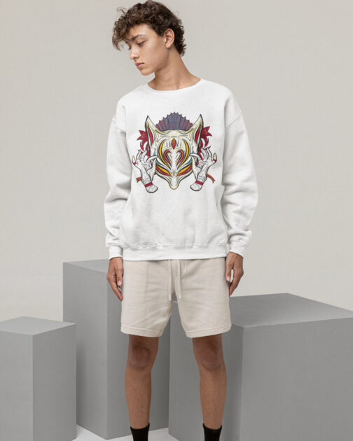 Ode To Japan Men’s Sweatshirt ODJ06