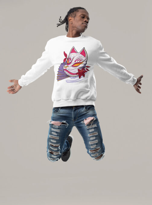 Ode To Japan Men's Sweatshirt ODJ13