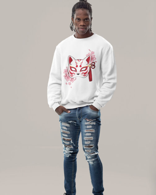 Ode To Japan Men’s Sweatshirt ODJ14