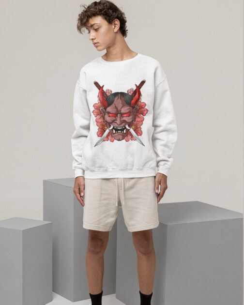 Ode To Japan Men’s Sweatshirt ODJ32