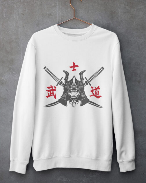 Ode To Japan Men’s Sweatshirt ODJ42