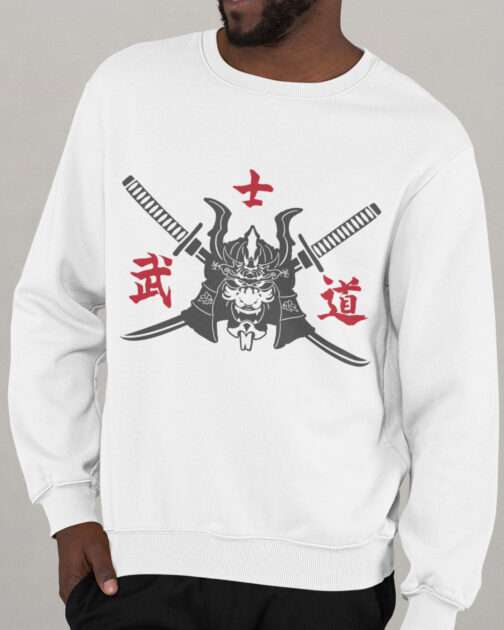 Ode To Japan Men’s Sweatshirt ODJ42