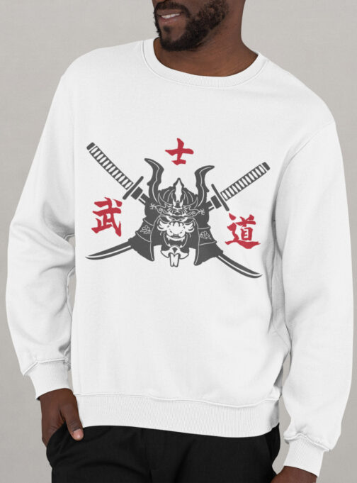 Ode To Japan Men's Sweatshirt ODJ42