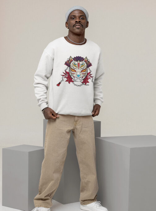 Ode To Japan Men's Sweatshirt ODJ48