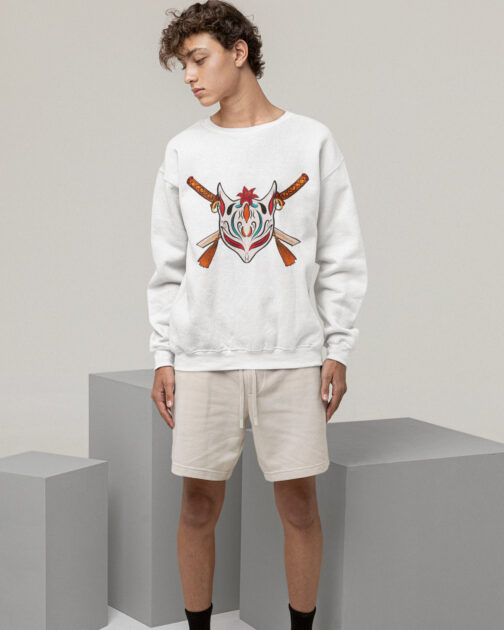 Ode To Japan Men’s Sweatshirt ODJ51