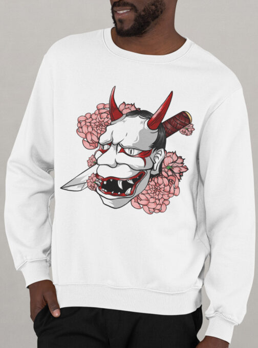 Ode To Japan Men's Sweatshirt ODJ61