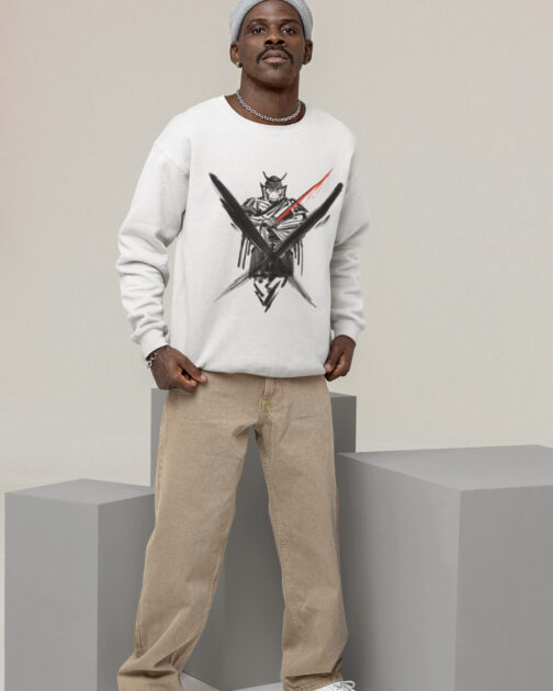 Ode To Japan Men’s Sweatshirt ODJ67