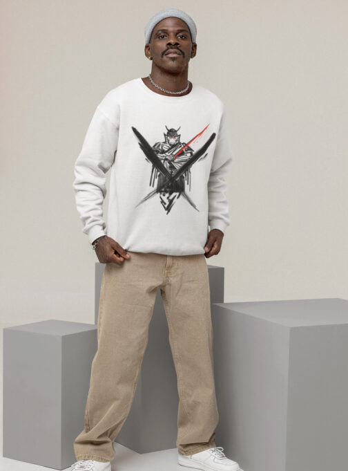 Ode To Japan Men's Sweatshirt ODJ67