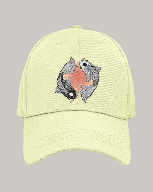 Ode To Japan Baseball Cap/Dad Hat ODJ02