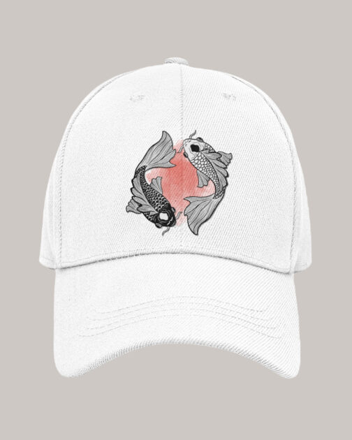 Ode To Japan Baseball Cap/Dad Hat ODJ02