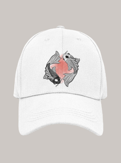 Ode To Japan Baseball Cap/Dad Hat ODJ02