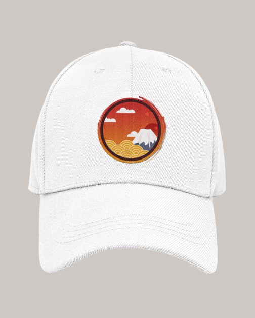 Ode To Japan Baseball Cap/Dad Hat ODJ18