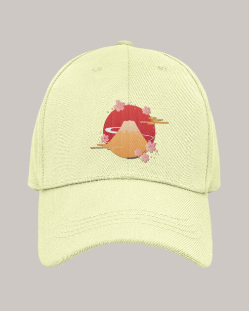 Ode To Japan Baseball Cap/Dad Hat ODJ19