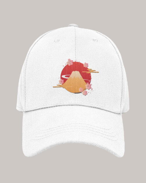 Ode To Japan Baseball Cap/Dad Hat ODJ19