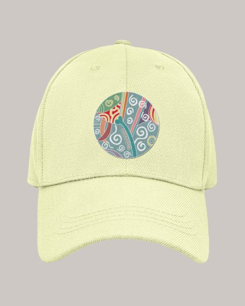 Ode To Japan Baseball Cap/Dad Hat ODJ68