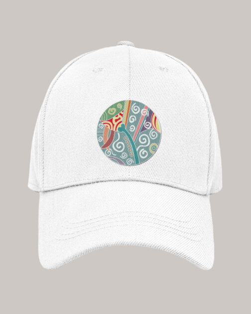 Ode To Japan Baseball Cap/Dad Hat ODJ68