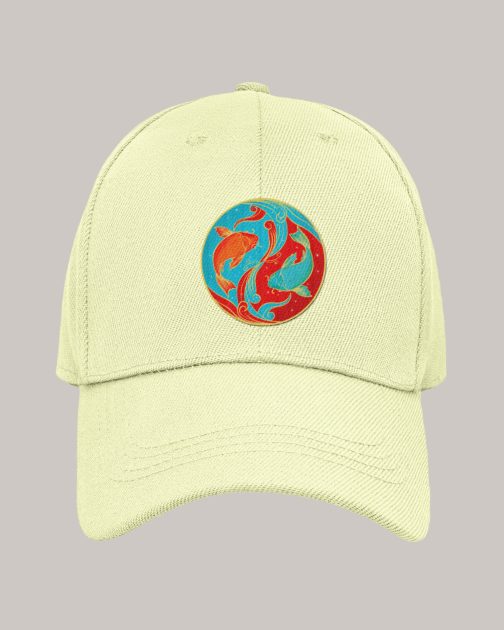 Ode To Japan Baseball Cap/Dad Hat ODJ69