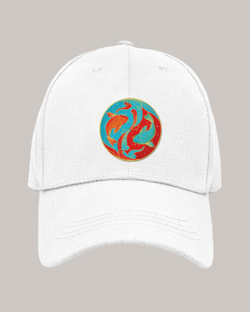 Ode To Japan Baseball Cap/Dad Hat ODJ69