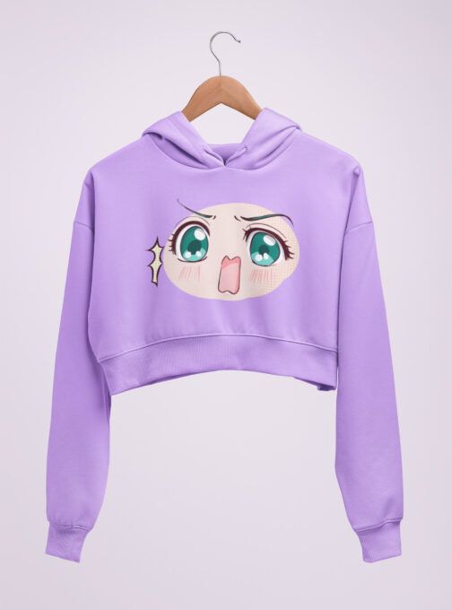 Ode To Japan Cropped Hoodie ODJ01 - Image 3