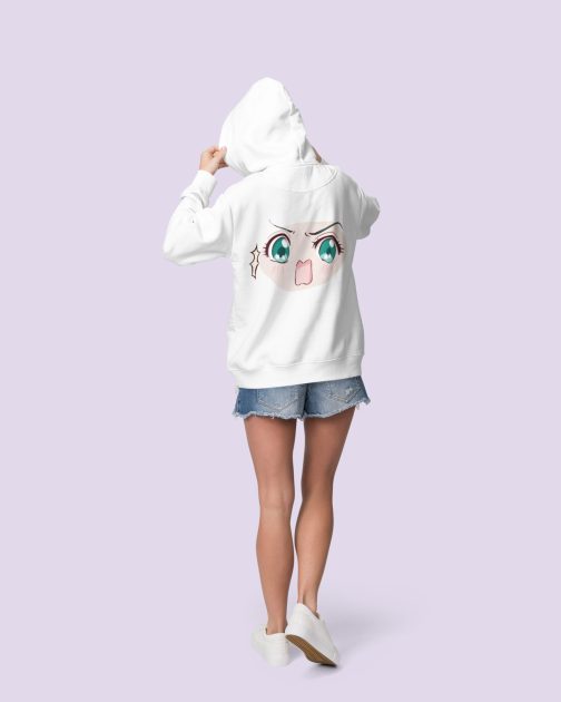 Ode To Japan Women’s Hoodie ODJ01