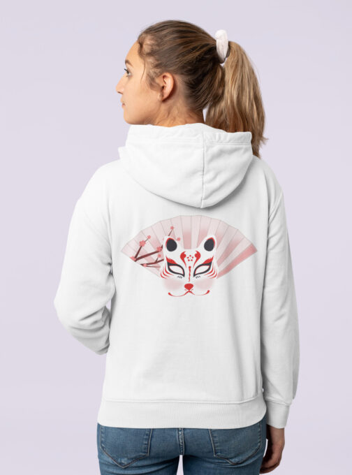 Ode To Japan Women's Hoodie ODJ10