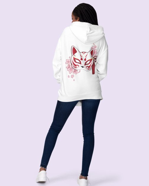 Ode To Japan Women’s Hoodie ODJ14