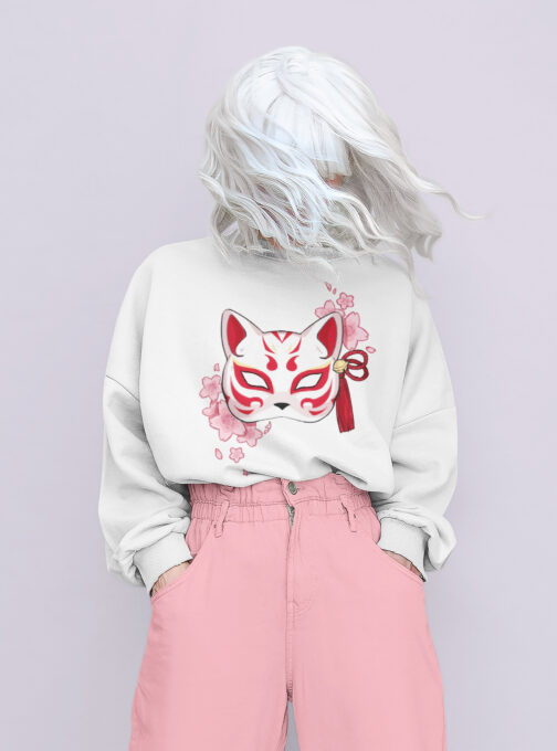 Ode To Japan Women's Sweatshirt ODJ14