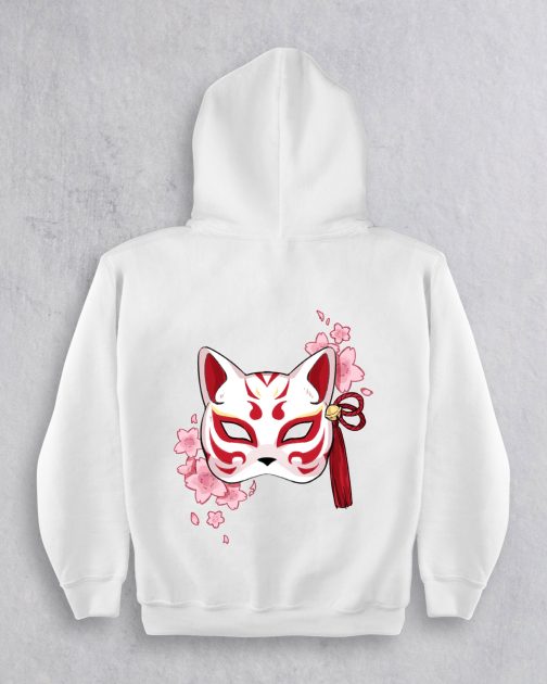 Ode To Japan Women’s Hoodie ODJ14