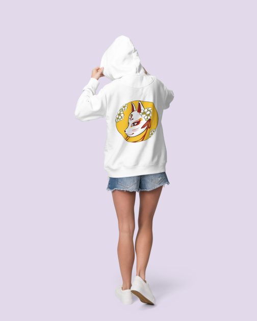 Ode To Japan Women’s Hoodie ODJ15