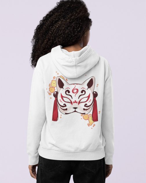 Ode To Japan Women’s Hoodie ODJ16