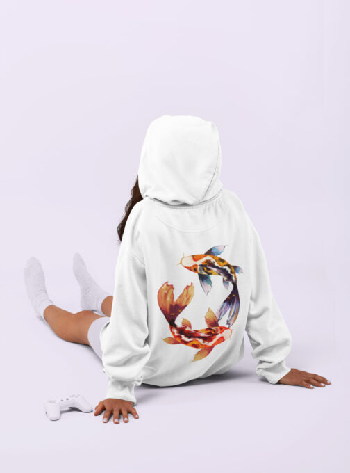 Ode To Japan Women's Hoodie ODJ17