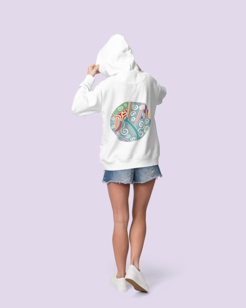 Ode To Japan Women’s Hoodie ODJ68