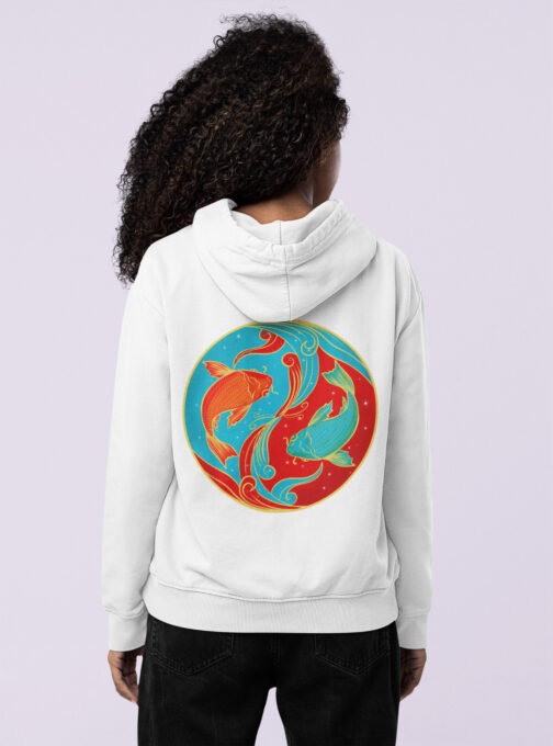 Ode To Japan Women's Hoodie ODJ69