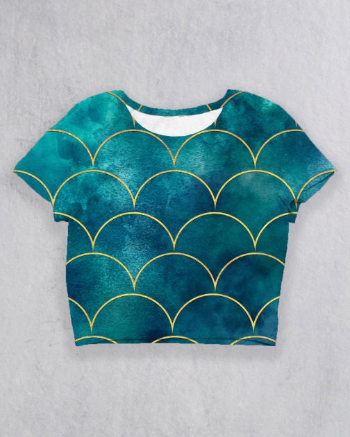 Ode To Japan Croptop ODJP19